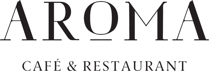 Aroma Café & Restaurant logo